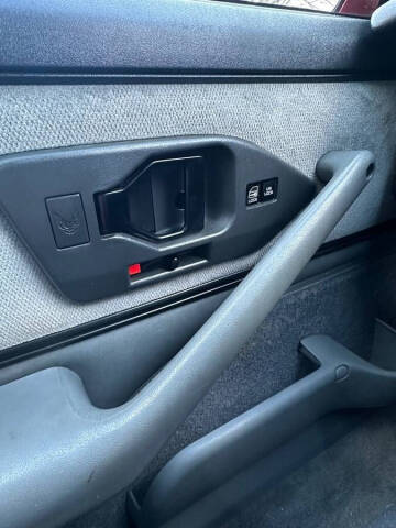 1992 Pontiac Firebird