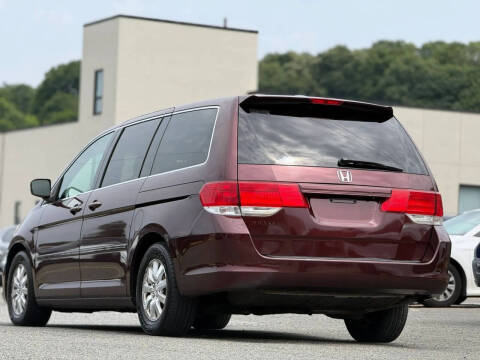 2008 Honda Odyssey