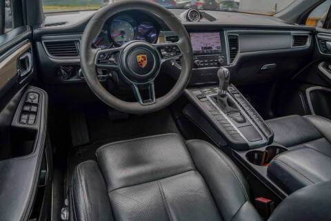 2018 Porsche Macan GTS