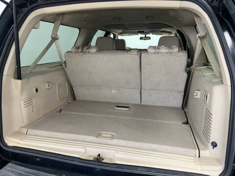 2008 Lincoln Navigator L