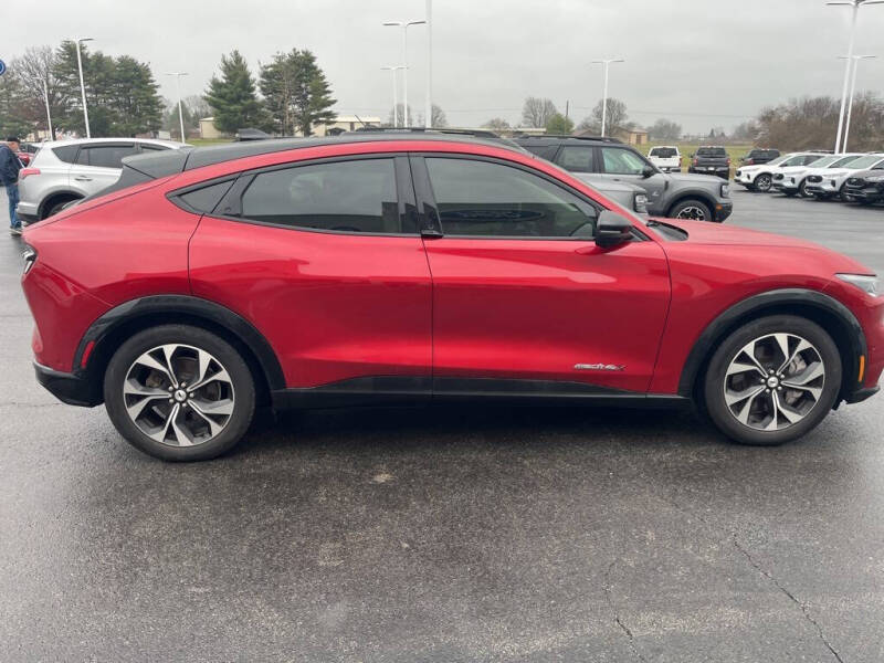 2022 Ford Mustang Mach-E Premium