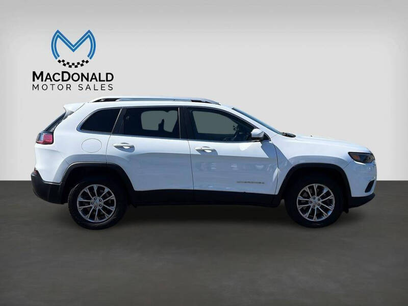 2019 Jeep Cherokee