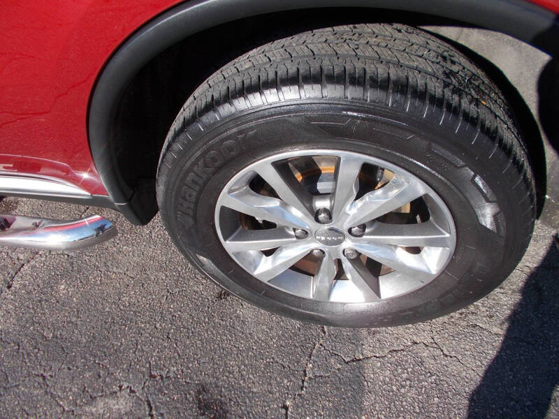 2015 Dodge Durango Limited