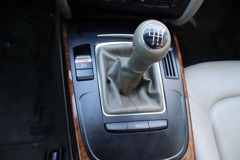 2011 Audi A4 2.0T quattro Premium