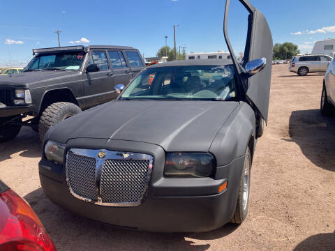 2005 Isuzu FTR for sale at PYRAMID MOTORS - Fountain Lot in Fountain CO