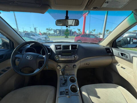 2010 Toyota Highlander