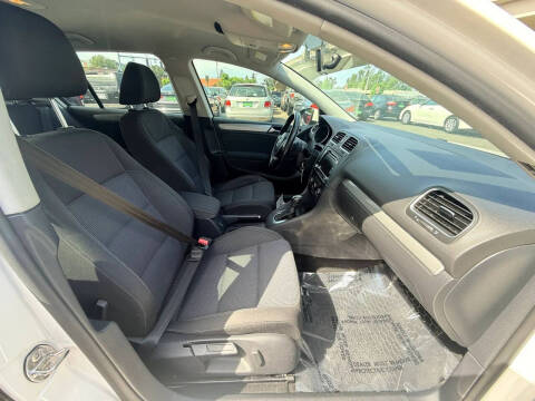 2013 Volkswagen Golf