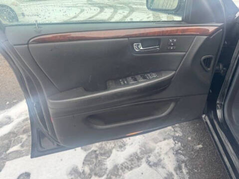 2006 Cadillac DTS Performance