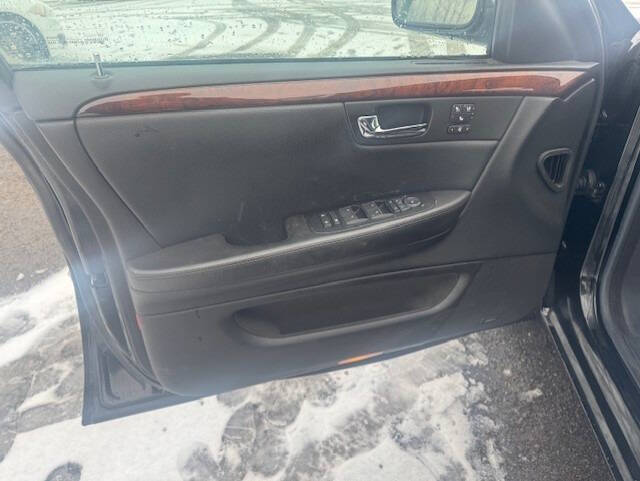 2006 Cadillac DTS Performance