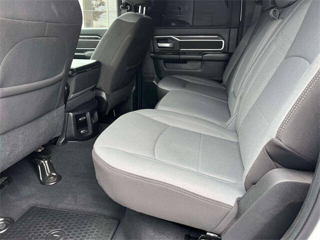 2024 RAM 3500 Big Horn