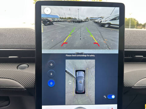 2025 Ford Mustang Mach-E Premium