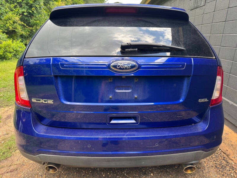 2013 Ford Edge SEL