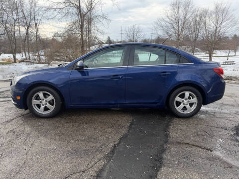 2012 Chevrolet Cruze LT