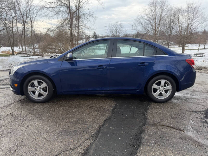 2012 Chevrolet Cruze LT