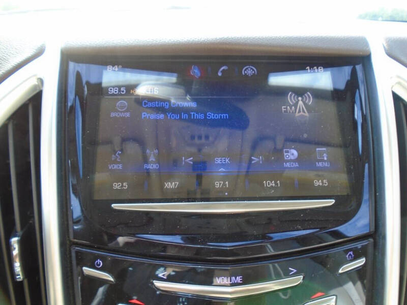 2014 Cadillac SRX Luxury Collection