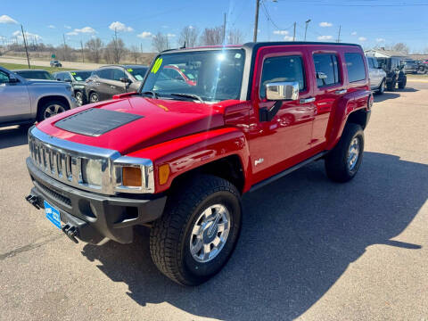 2010 HUMMER H3