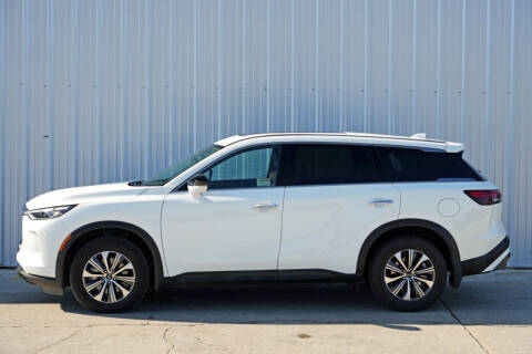 2022 Infiniti QX60 Pure