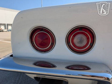 1970 Chevrolet Corvette