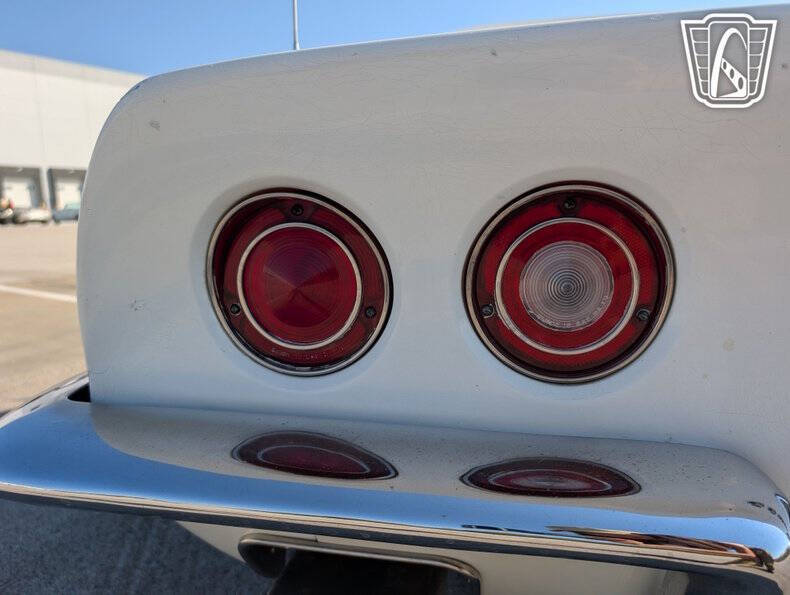 1970 Chevrolet Corvette