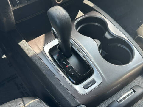 2019 Honda Ridgeline RTL-T