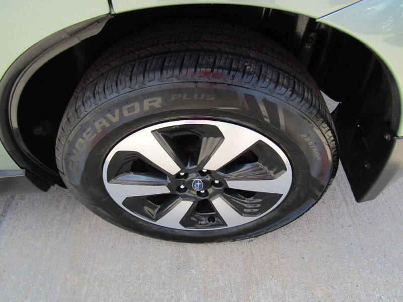 2018 Subaru Forester 2.5i