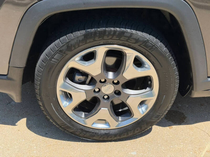2020 Jeep Compass Latitude