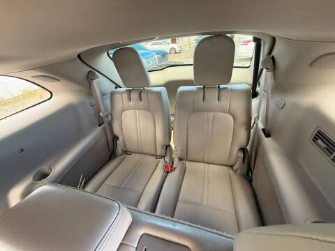 2012 Lincoln MKT EcoBoost