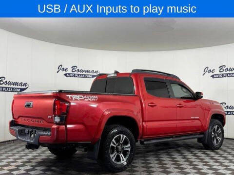 2018 Toyota Tacoma