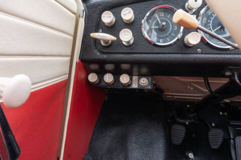 1968 Amphicar Model 770