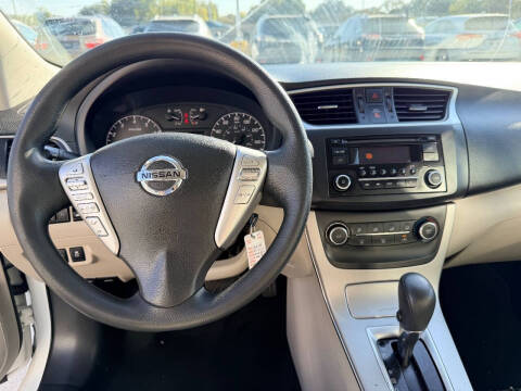 2015 Nissan Sentra S