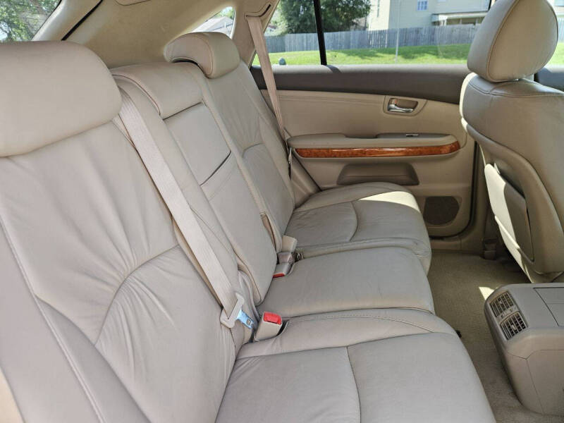 2009 Lexus RX 350