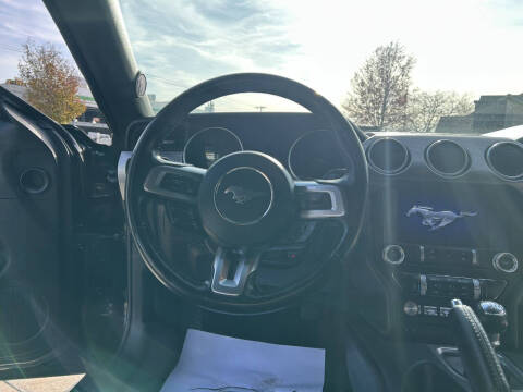 2021 Ford Mustang GT