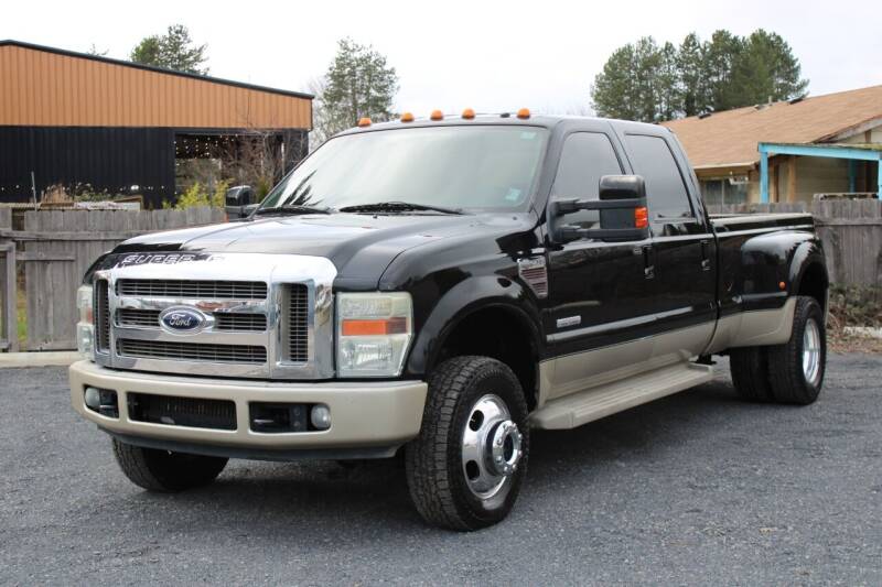 2008 Ford F-350 Super Duty for sale at Brookwood Auto Group in Forest Grove OR