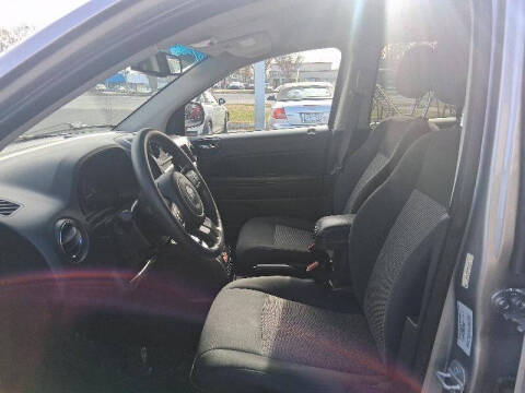 2015 Jeep Compass Sport