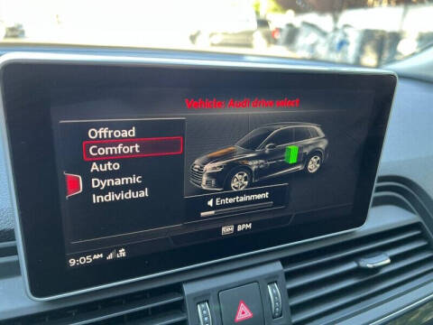 2020 Audi Q5 e quattro Premium 55 TFSI