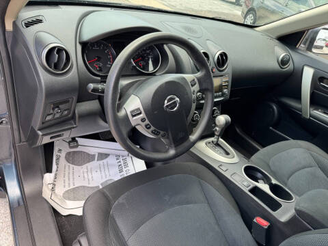 2014 Nissan Rogue Select S