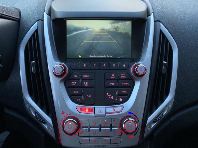 2015 GMC Terrain SLE-2