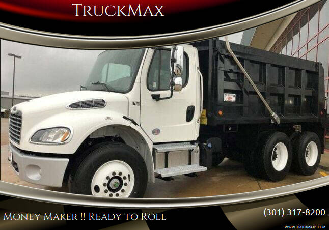 2017 Freightliner M2 106