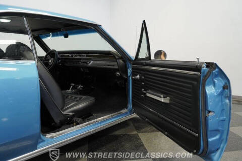 1967 Chevrolet Chevelle