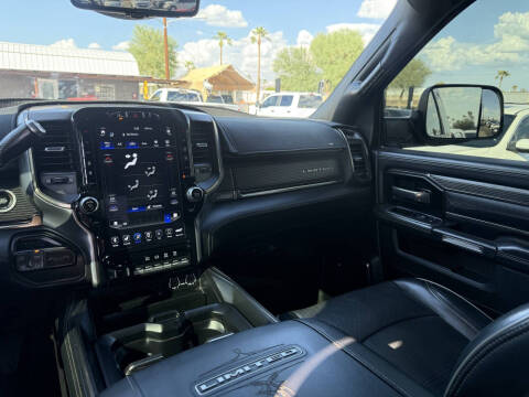 2021 RAM 2500 Limited