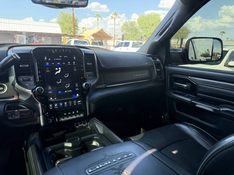 2021 RAM 2500 Limited