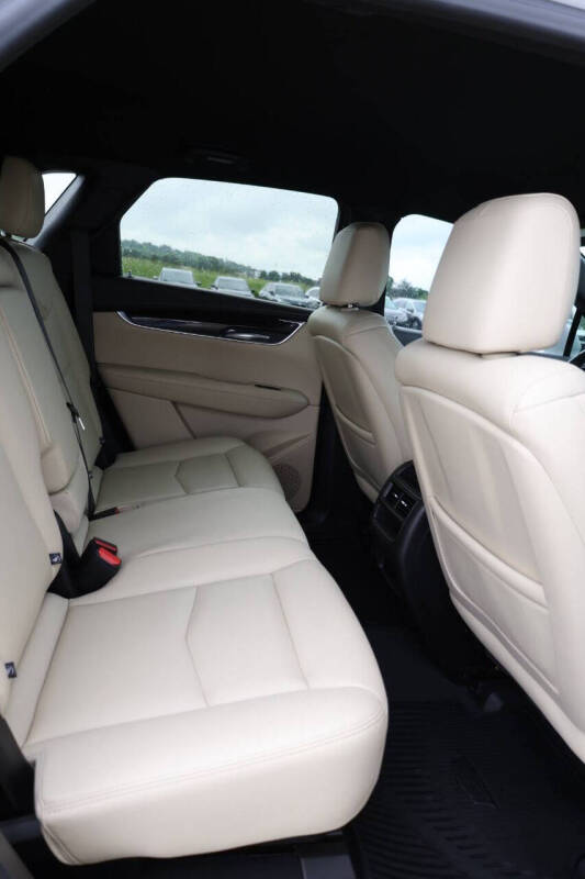 2018 Cadillac XT5