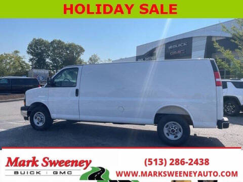 2025 GMC Savana 2500