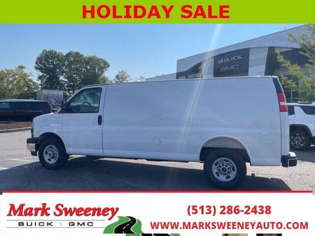 2025 GMC Savana 2500