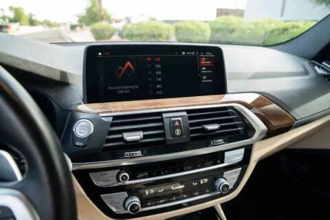 2021 BMW X3 sDrive30i