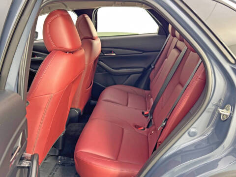 2025 Mazda CX-30 2.5 S Carbon Edition