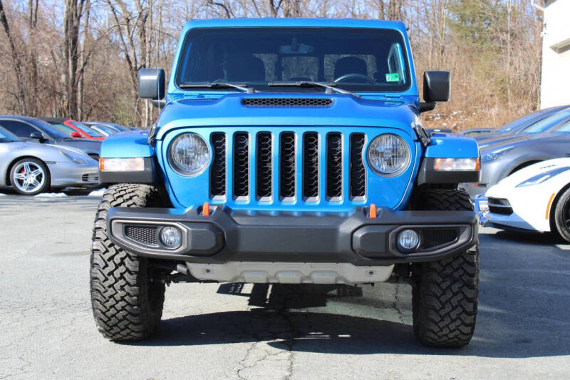 2022 Jeep Gladiator Mojave