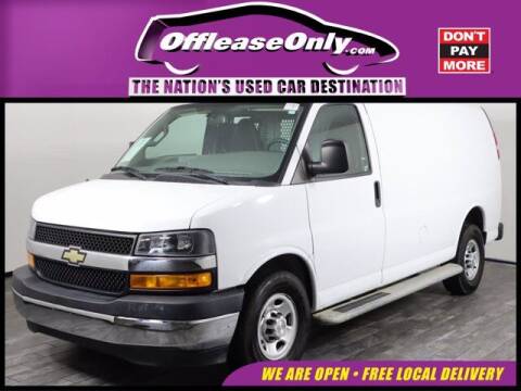 Used Cargo Vans For Sale - Carsforsale.com®