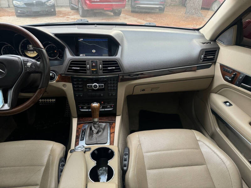 2012 Mercedes-Benz E-Class E 350