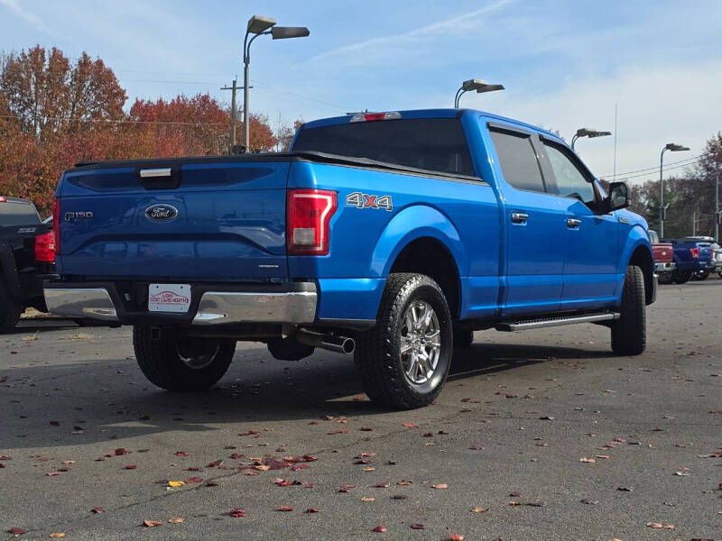2015 Ford F-150 XLT